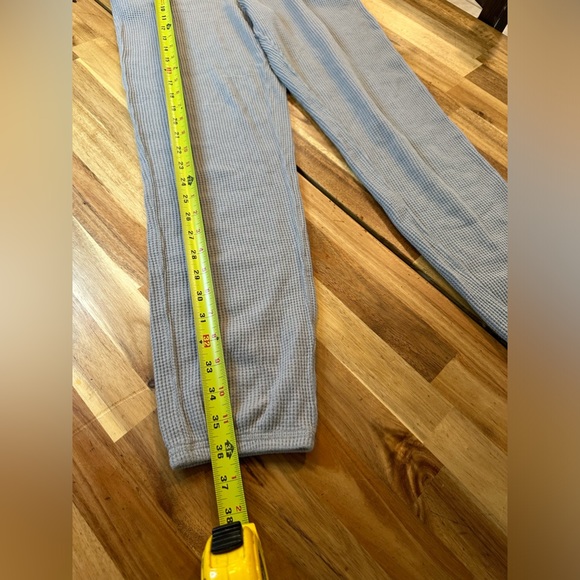 Abercrombie & Fitch Waffle Knit Joggers| Size S - Picture 4 of 9